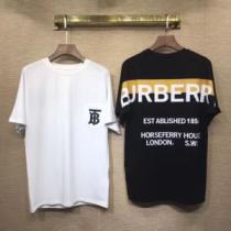 2026SSのトレンド商品 BURBERRY 2色可選  Tシャツ/半袖 春夏シ...