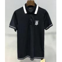 BURBERRY 2色可選  Tシャツ/半袖 スタイリッシュに新着 バーバリー ...