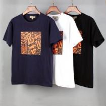 2026年最新ファッション バーバリー 春夏のトレンドアイテム BURBERRY 3色可選  Tシャツ/半袖