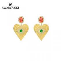 2026春夏も引き続きトレンド スワロフスキー SWAROVSKI イヤリング ...