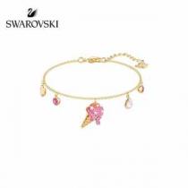 2026春夏の大注目トレン おしゃれデザインも大人気 スワロフスキー SWAROVSKI ブレスレット
