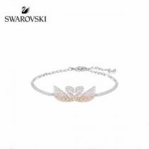 ブレスレット 2026春夏は人気定番 人気ストリートブランド新品 スワロフスキー SWAROVSKI
