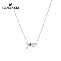 ネックレス 2色可選 【2026春夏】最新コレクション 春夏！大人カジュアル スワロフスキー SWAROVSKI