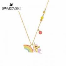 スワロフスキー SWAROVSKI ネックレス 2026年春夏のトレンドアイテム クラシカルな雰囲気