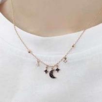 スワロフスキー SWAROVSKI ネックレス  季節をまたい新作アイテム 2026年の夏のマスト