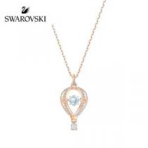 スワロフスキー SWAROVSKI ネックレス 2色可選 素敵なスタイルで夏の定番 2026年の夏のマスト