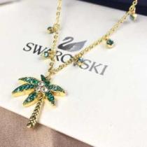 スワロフスキー SWAROVSKI ネックレス 春夏！大人カジュアル  2026春夏トレンドアイテム