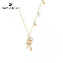スワロフスキー SWAROVSKI ネックレス 大人カジュアル夏ファッション2026 夏先に大活躍する
