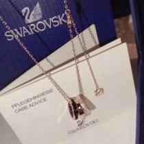 爽やかカジュアル人気 【2026年】夏のファッション スワロフスキー SWAROVSKI ネックレス
