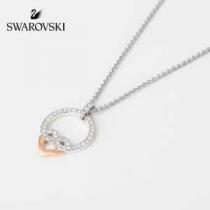 2026年最新ファッション スワロフスキー SWAROVSKI ネックレス 2色可選 おしゃれデザインも大人気