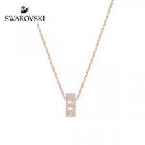 男女兼用 2色可選 今年春夏ファション流行り 2026夏ファション新品 スワロフスキー SWAROVSKI ネックレス