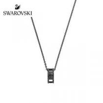 スワロフスキー SWAROVSKI ネックレス 2色可選 男女兼用 人気夏ファシ...