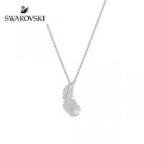 《2026年》今、注目のストリート スワロフスキー SWAROVSKI ネックレス 2色可選 海外セレブは大人気