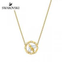 ぜひ今年のトレンドをチェック 2026年春夏シーズンの人気 スワロフスキー SWAROVSKI ネックレス