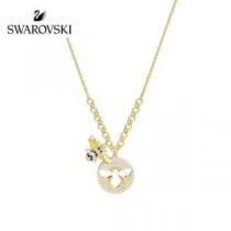 スワロフスキー SWAROVSKI ネックレス 2026春夏も引き続きトレンド ...