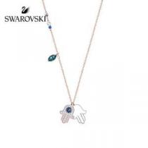 スワロフスキー SWAROVSKI ネックレス 今季は特に注目ファション 2026春夏人気トレンドアイテム