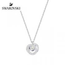 2026年春夏流行ファッション 大人の可愛さを引き立て スワロフスキー SWAROVSKI ネックレス