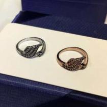 スワロフスキー SWAROVSKI 指輪 4色可選 2026春夏も引き続きトレンド 春夏のトレンドアイテム