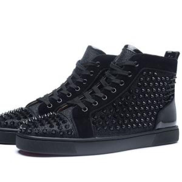  クリスチャンルブタン CHRISTIAN LOUBOUTIN超激得100%新品 フラットシューズお得2026