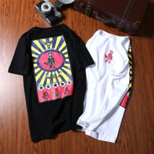2026 半袖Tシャツ クロムハーツ CHROME HEARTS 高品質 2色可選 人気ブランド