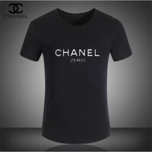 優しいフィット感CH CH 半袖Tシャツ2026夏季 多色可選