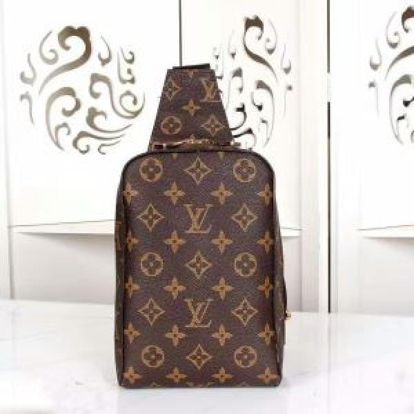 2色可選 欧米韓流/雑誌 ウエストポーチ ルイ ヴィトン LOUIS VUITTON 2026春夏