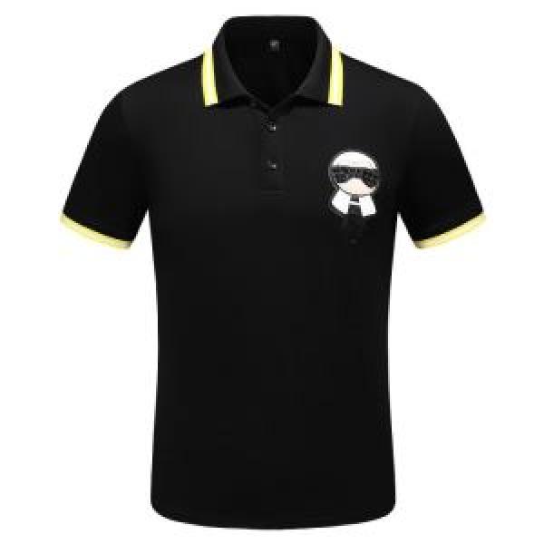 Tシャツ/半袖 今から夏まで活躍する 2色可選 フェンディ FENDI 2026限定 男性に人気 送料込み 希少品