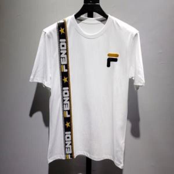 今期のトレンド定番アイテム FENDI Tシャツ/半袖 2色可選 フェンディ2026春夏のトレンド新商品