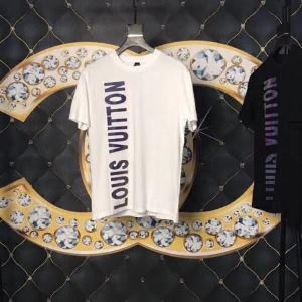 都市独特のトレンドアイテム Tシャツ/半袖  LOUIS VUITTON 2色可選 ルイ ヴィトン 2026SSのトレンド商品