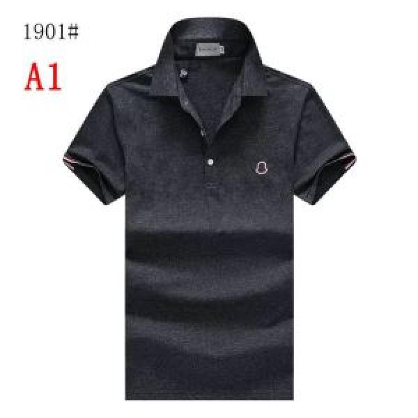 季節感のあるファッション 3色可選  Tシャツ/半袖 モンクレール2026年最新ファッション  MONCLER