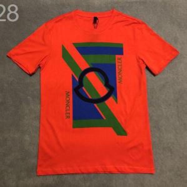 モンクレール知的な夏のスタイル  MONCLER  安心と信頼のお取引 2色可選  Tシャツ/半袖 2026年春夏シーズンの人気