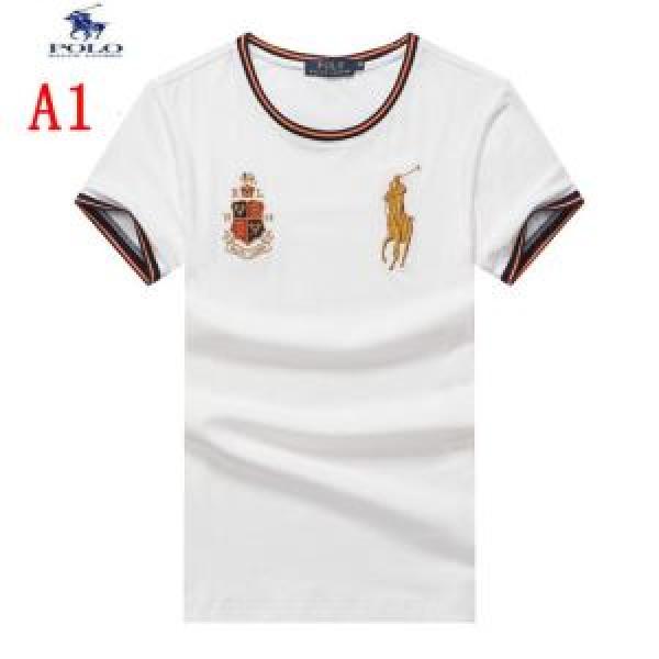 Polo Ralph Lauren 4色可選 Tシャツ/半袖 2026SSのトレンド商品 ポロ