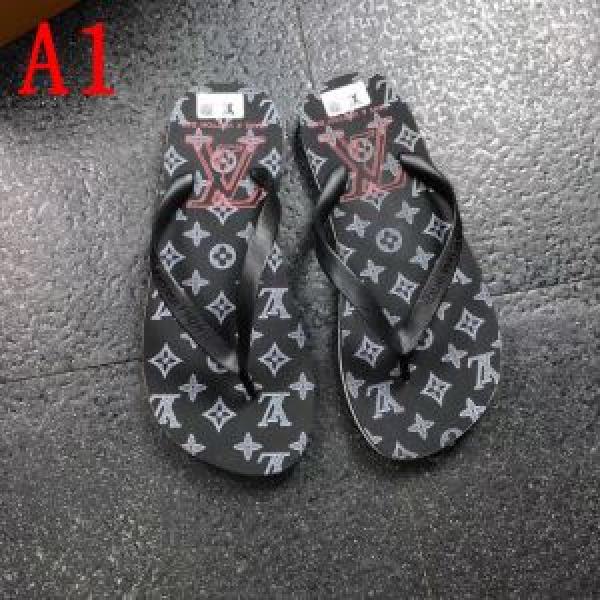 2色可選 春夏のトレンドアイテム サンダル ルイ ヴィトン 春夏を感じさせる LOUIS VUITTON 2026春夏も引き続きトレンド
