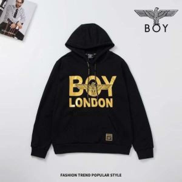 夏ファッションをおしゃれに楽しもう ボーイロンドン BOY LONDON 2026年春夏シーズンの人気  パーカー