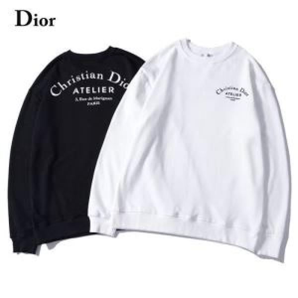 ディオール DIOR おしゃれな夏ファッション2026 プルオーバーパーカー  2色可選 気持ちいい真夏日にぴったり