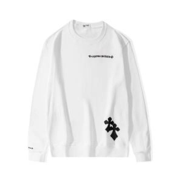 【2026春夏】最新コレクション クロムハーツ CHROME HEARTS 長袖Tシャツ 2色可選 まずは定番！人気アイテム