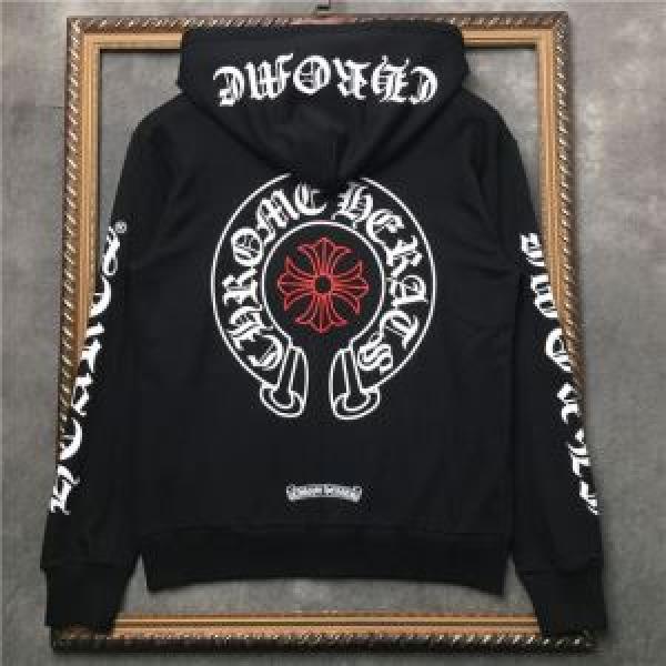 今季のトレンド人気新作 クロムハーツ CHROME HEARTS フード付きコート 男女兼用 2026春夏の大注目トレンド