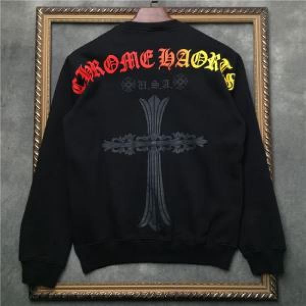 2色可選 男女兼用 今季は特に注目ファション 2026春夏トレンドアイテム クロムハーツ CHROME HEARTS 長袖Tシャツ