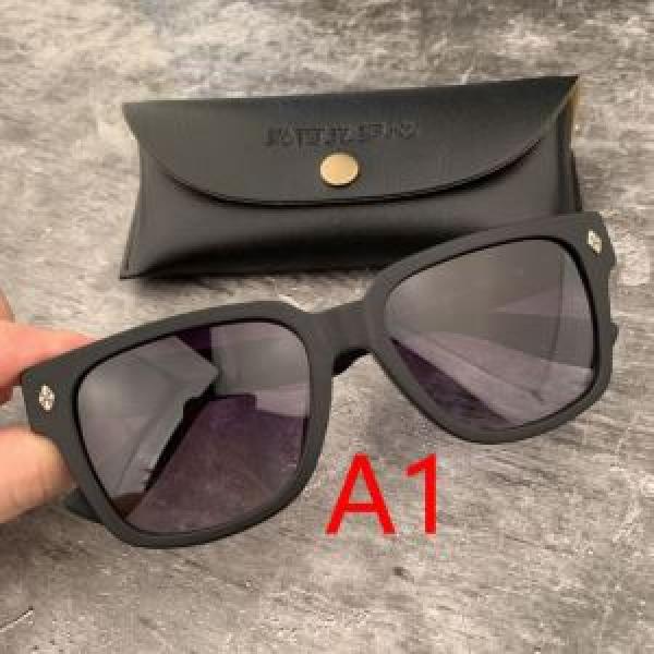 サングラス 2色可選 2026春夏トレンドアイテム 大人っぽく着こなし クロムハーツ CHROME HEARTS