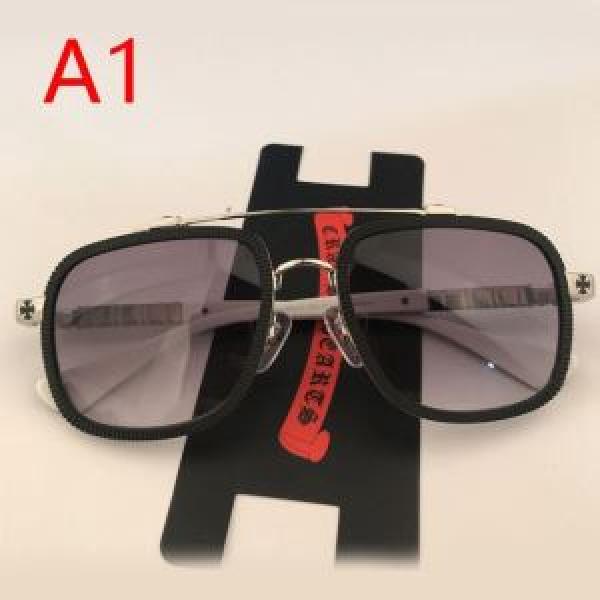 サングラス 4色可選 人気ストリートブランド新品 春夏の流行り2026新品 クロムハーツ CHROME HEARTS