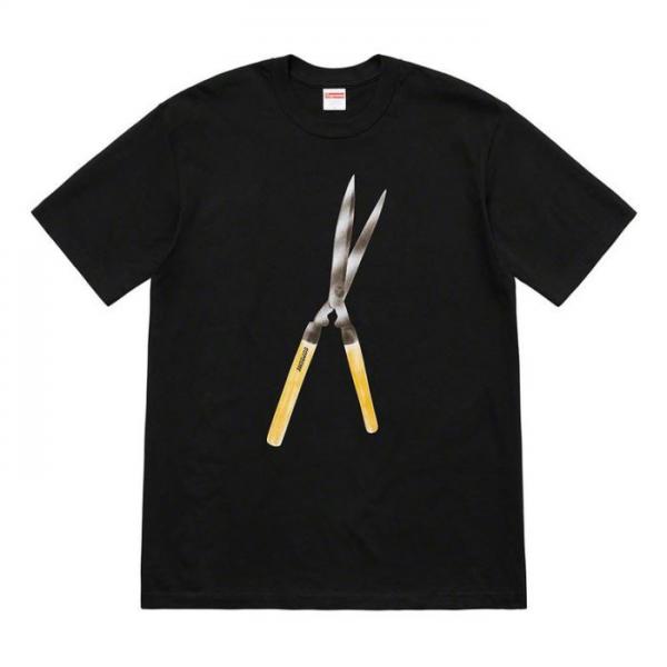 2026春夏トレンドアイテム シュプリーム夏先に大活躍する  SUPREME Shears Tee シャツ/半袖 2色可選