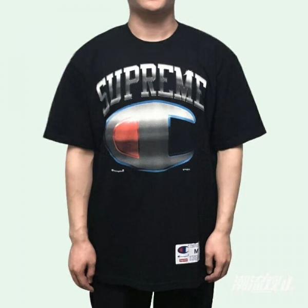 夏のコーデには欠かせない シュプリーム SUPREME シャツ/半袖 3色可選 19ss Chrome SS Top  柔らかい印象に上質