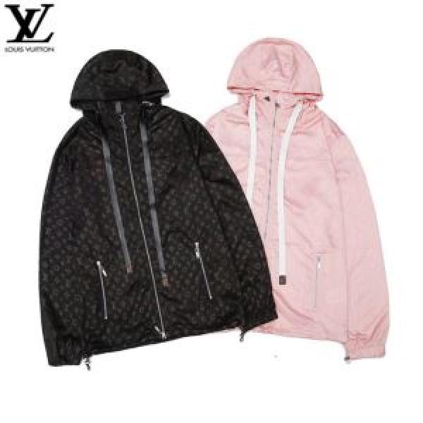 パーカー すっきりした印象に ルイ ヴィトン LOUIS VUITTON 2026年春夏のトレンドアイテム  2色可選 ちょっと大人の印象