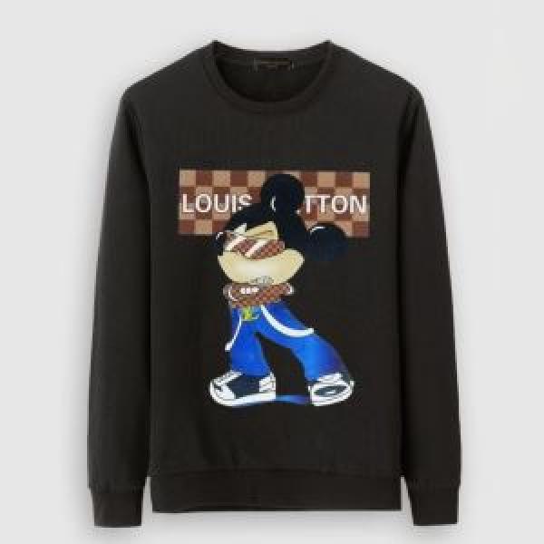 多色可選 人気夏ファションおすすめルイ ヴィトン LOUIS VUITTON 2026春夏のトレンド新商品 プルオーバーパーカー  素敵カジュアル春夏新品