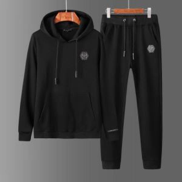 上下セット 素敵カジュアルの春夏コレクション フィリッププレイン PHILIPP PLEIN 2026年の春夏に着たい