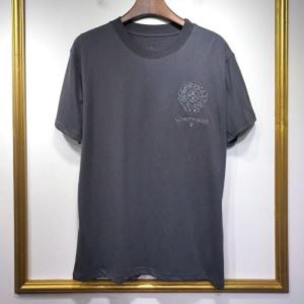 【2026年】夏のファッション オススメしたい最新注目ファション クロムハーツ CHROME HEARTS 半袖Tシャツ