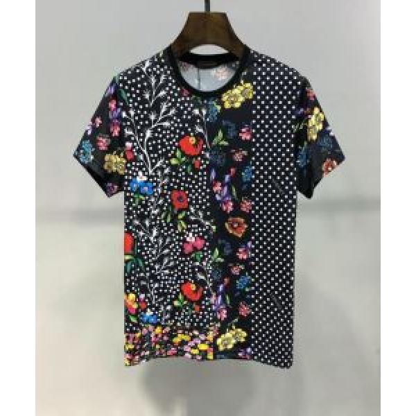 2026年最新ファッション ヴェルサーチVERSACE 必見素敵お上品 Tシャツ/半袖 春夏トレンド