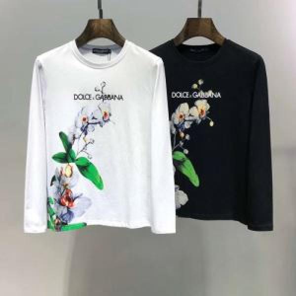 ドルチェ 長袖 コピー 肌触りの良い素材Dolce&Gabbana 2026新作コレクション トップス 柔らかな着こなし 服 コーデ