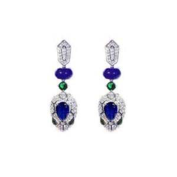 ピアス ぐっと鮮度がアップ ブルガリ クラシカルな雰囲気 BVLGARI 2026年春夏シーズンの人気