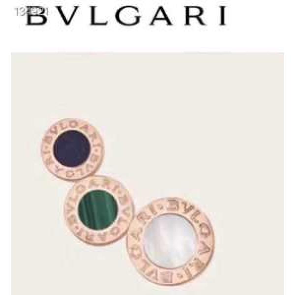 2色可選 夏ファッションのおすすめ ブルガリ BVLGARI 2026年夏の一押しファッションアイテム ピアス  2色可選